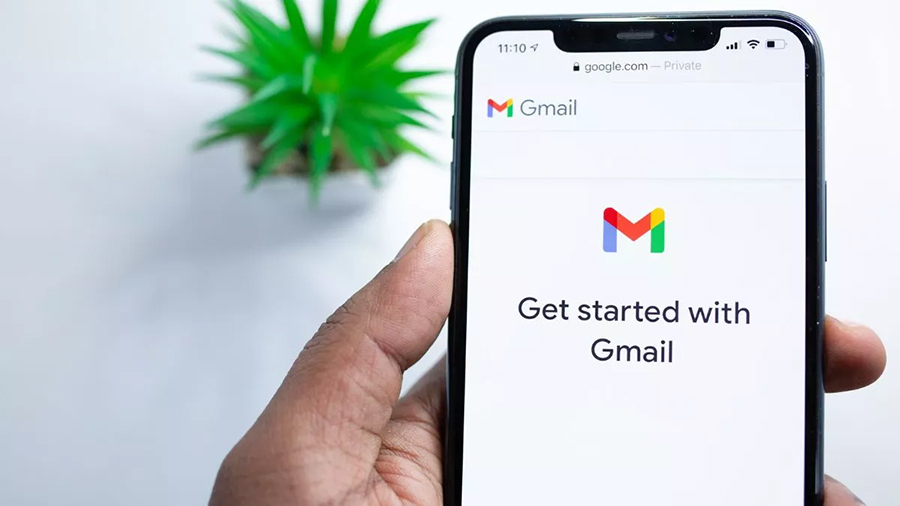 गुगलले दैनिक रद्द गर्छ १५ अर्ब इमेल