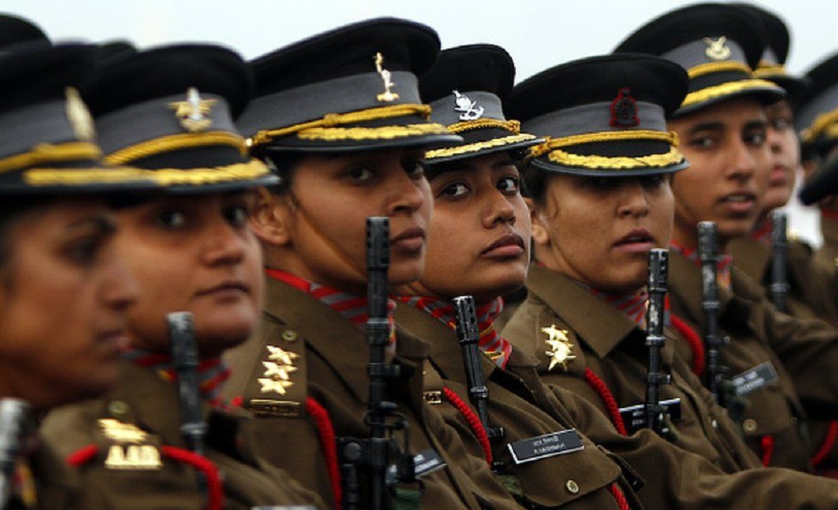 नेपाली महिलालाई भारतीय सेनामा भर्ना खुल्यो
