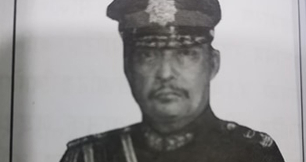 पूर्वप्रधानसेनापति अर्जुन नरसिंह राणाको निधन !