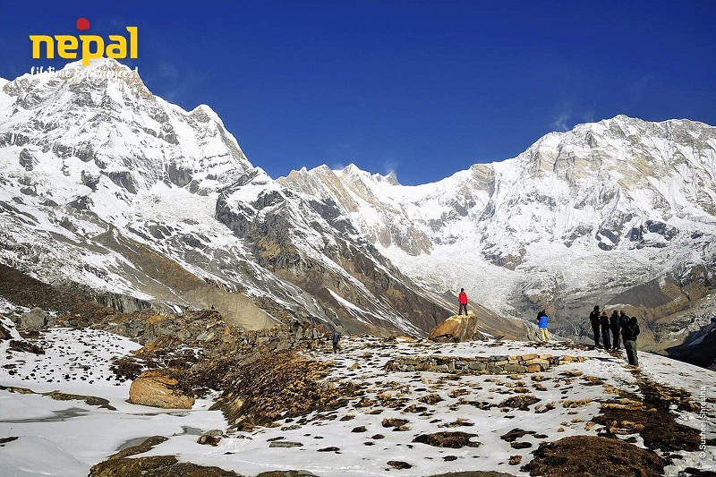 एकै महिनामा १ लाख १७ हजार बढि पर्यटक नेपाल आए