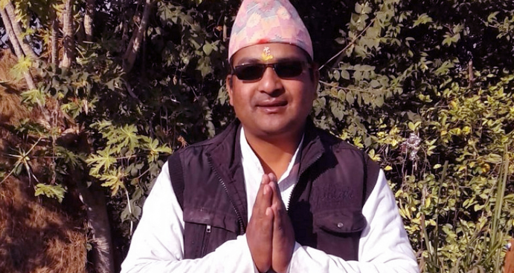 बैतडीमा नेपाली कांग्रेसका नगर सभापति चन्द वडामै पराजित