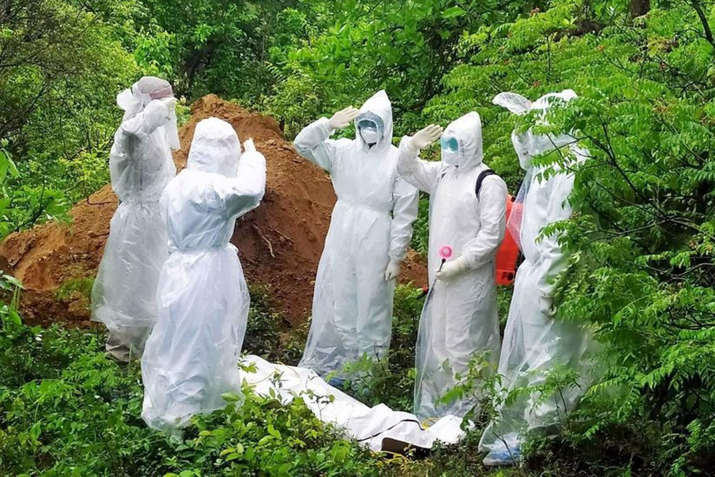 नेपालमा कोरोनाले थप ४ जनाको मृत्यु, मृतकको संख्या ५६ पुग्यो