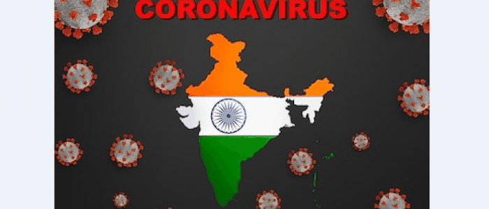 भारतमा दोस्रोपटक उच्च विन्दुको यात्रामा कोरोना संक्रमण