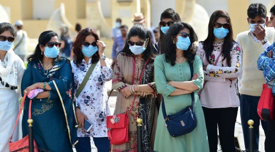 भारतमा पछिल्लो २४ घण्टामा  ४० हजार बढी  व्यक्तिमा कोरोना संक्रमण पुष्टि