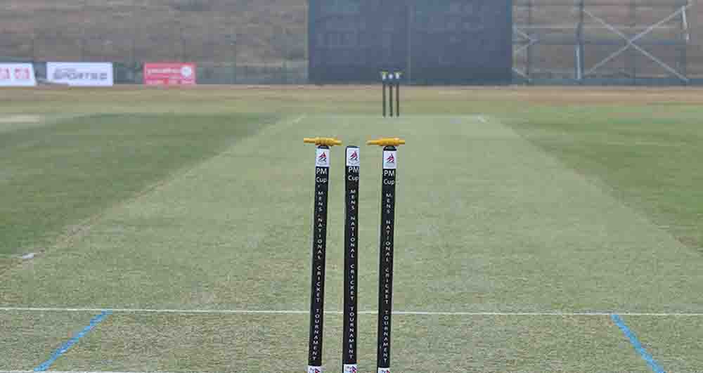 बैतडीमा वर्षाले अबरुद्ध क्रिकेट प्रतियोगिता सुरु