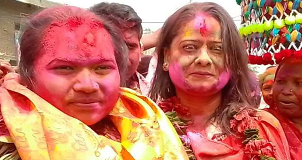 जोशीपुर गाउँपालिकामा नागरिक उन्मुक्ति पार्टीकी महिला वडाध्यक्ष विजयी