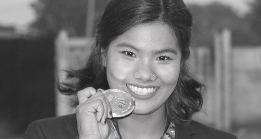 १३ औं सागको स्वर्ण पदक विजेता सञ्जु चौधरी मृत फेला