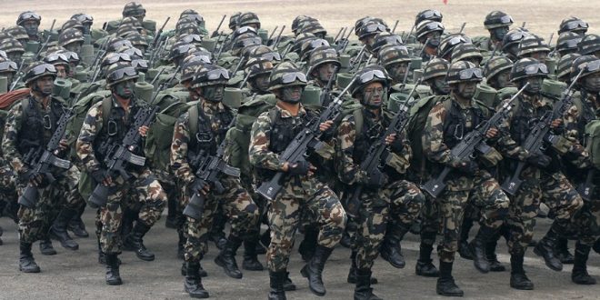 नेपाली सेनामा ४ हजार सैन्य पदमा भर्ना खुल्यो (सूचनासहित)