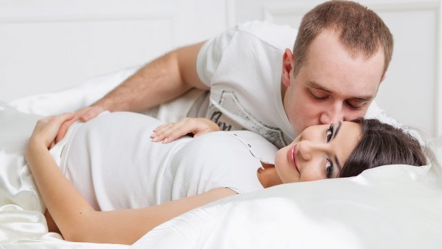 गर्भावस्थामा यौन सम्बन्ध राख्न उचित हुन्छ ?