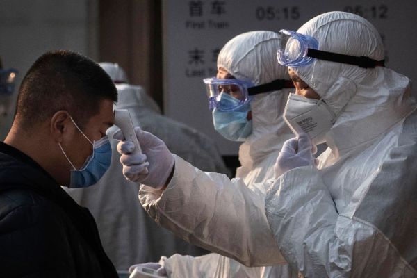 चीनमा फेरि देखियो कोरोना भाइरसको संक्रमण