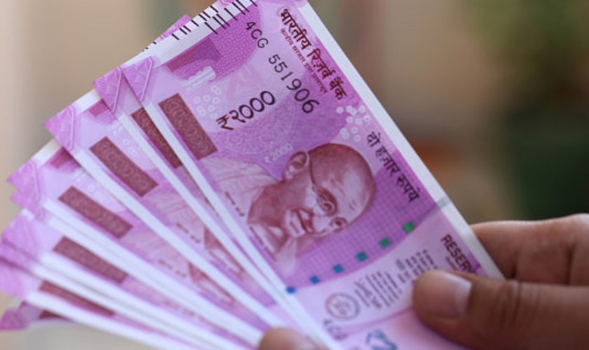 भारतमा अब दुई हजार रुपैयाँको नोट नचल्ने
