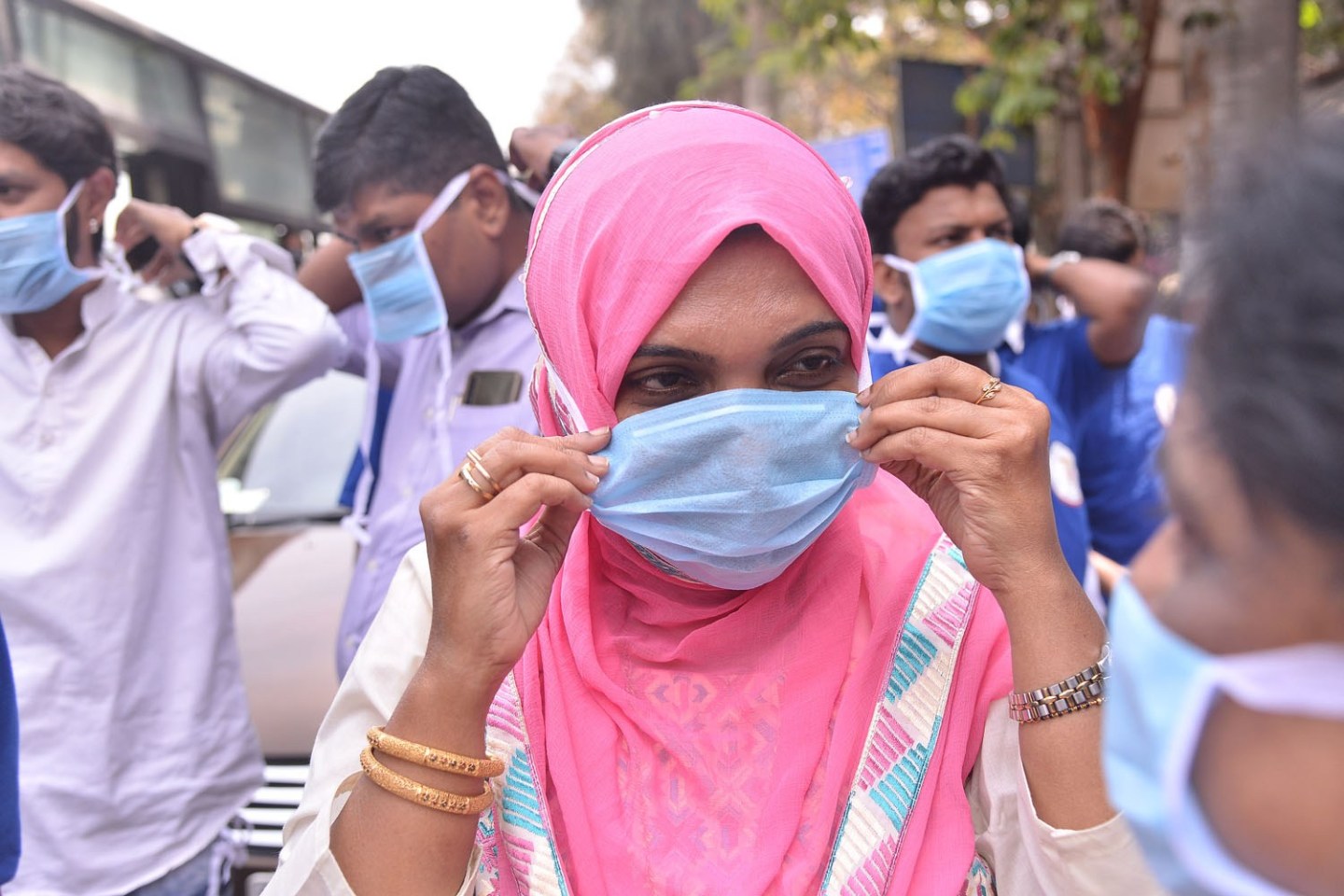 भारतमा ९५ हजारमा कोरोना भाइरसको संक्रमण, मृतक संख्या ३ हजार नाघ्यो