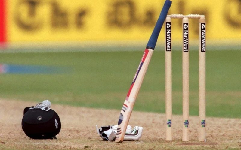 चोथो लालझाडी टि - ट्वान्टी कप क्रिकेट प्रतियोगिता पुस १६ गते देखी