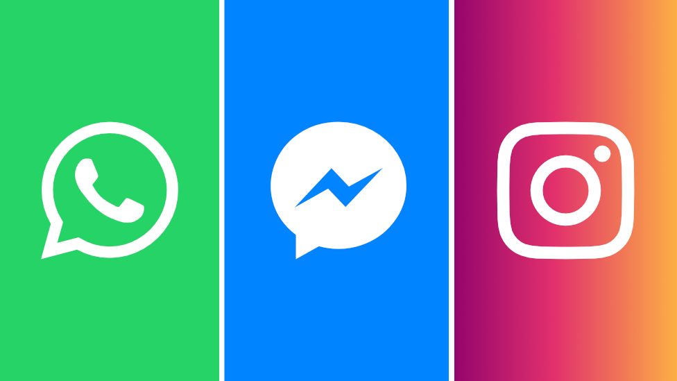 ह्वाट्सएप, इन्स्टाग्राम र मेसेन्जरलाई एक बनाउने फेसबुकको योजना