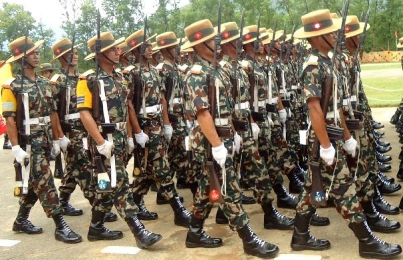 सुदूरपश्चिममा नेपाली सेनाको एकै ब्यारेकका २१ जनामा कोरोना पुष्टि