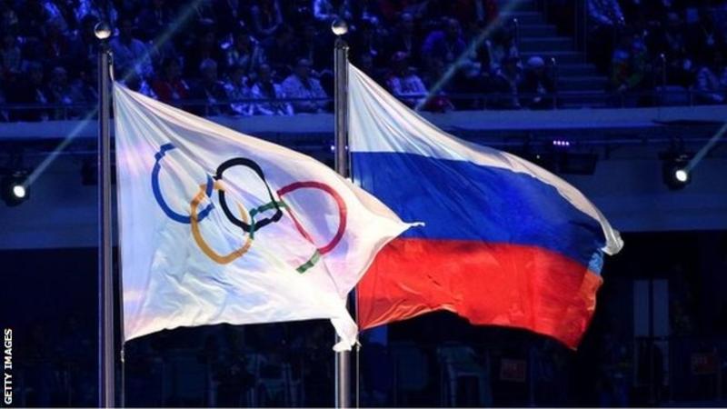 रुसलाई ४ वर्ष प्रतिबन्ध, टाेक्याे ओलम्पिक र कतार विश्वकप खेल्न नपाउने