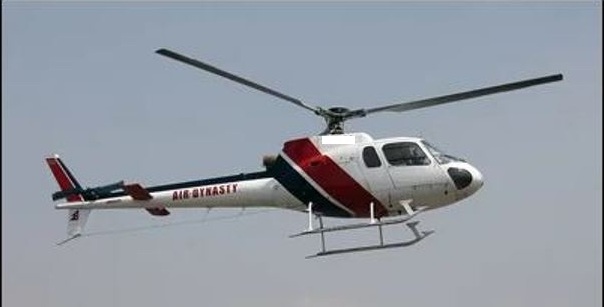 हेलिकोप्टर दुर्घटना : पर्यटनमन्त्री अधिकारीसहित ७ जनाकै निधन