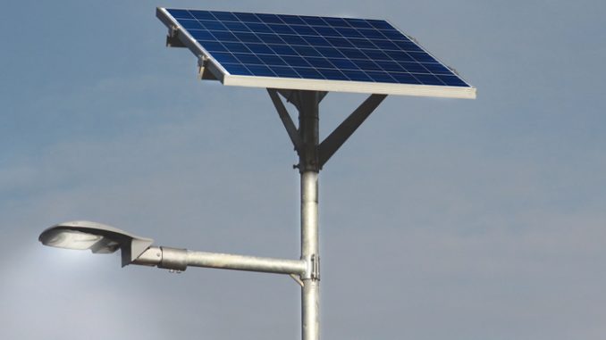 विद्यालयमा दुई किलोवाटको सौर्य ऊर्जा जडान