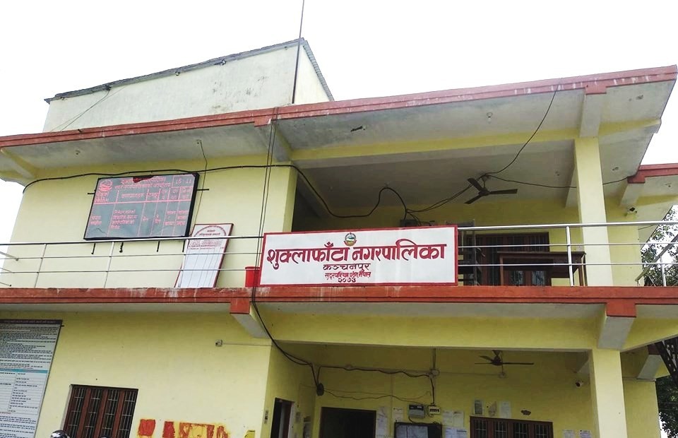 कञ्चनपुरमा स्वास्थ्य चौकीलाई स्तरोन्नति गरी नगर अस्पताल बनाइँदै