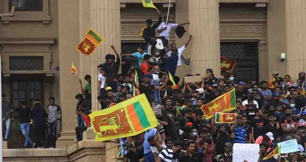 श्रीलंकाको राष्ट्रपति कार्यालय आज खुल्दै
