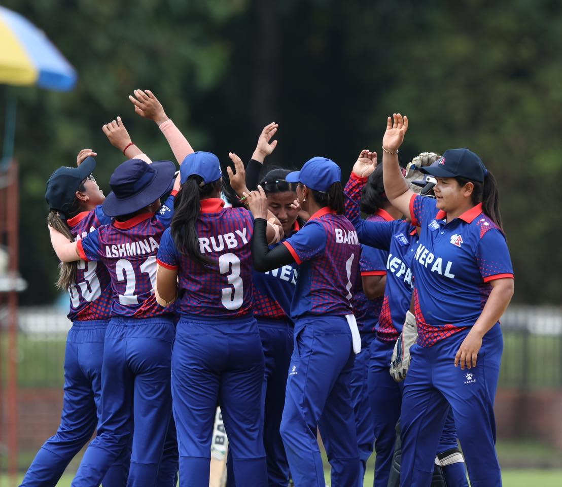 एसीसी महिला प्रिमियर कप : फाइनल प्रवेशका लागि नेपाल मलेसियासँग भिड्दै