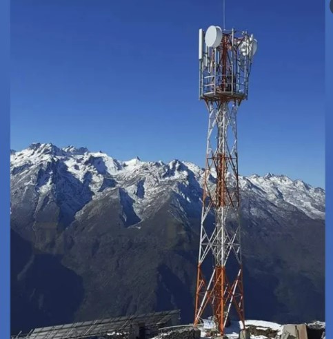 हिमपातका कारण राष्ट्रिय प्रसारण लाइनमा समस्या, विद्युत र टेलिफोन सेवा अवरूद्ध