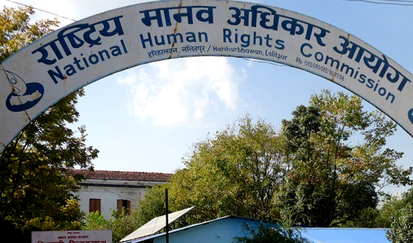 बाँके घटनाका दोषीलाई कानूनी दायरामा ल्याउन आग्रह