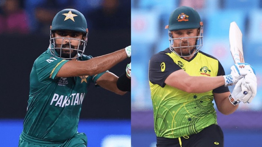 टी-२० विश्वकप क्रिकेटमा आज पाकिस्तान र अष्ट्रेलिया भिड्दै