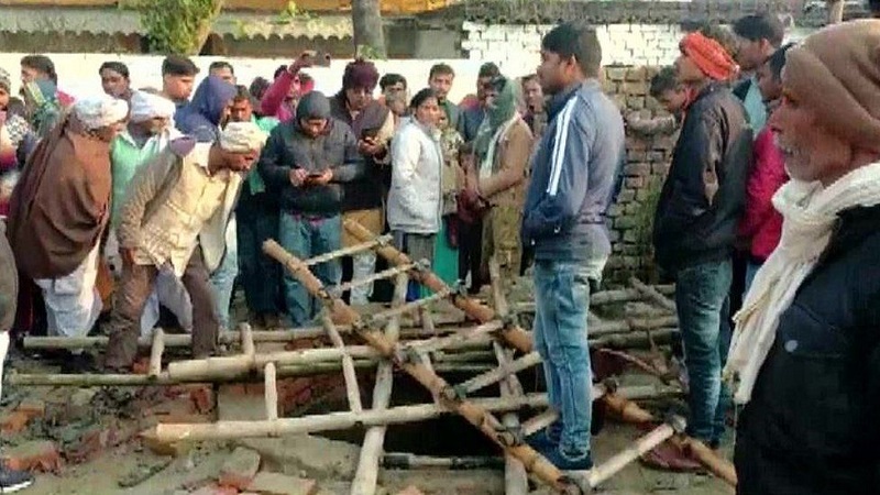 भारतको कुशीनगरमा इनारमा खसेर १३ जनाको मृत्यु