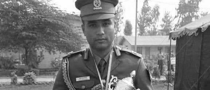 कोरोना संक्रमित सशस्त्रका इन्सपेक्टरको निधन
