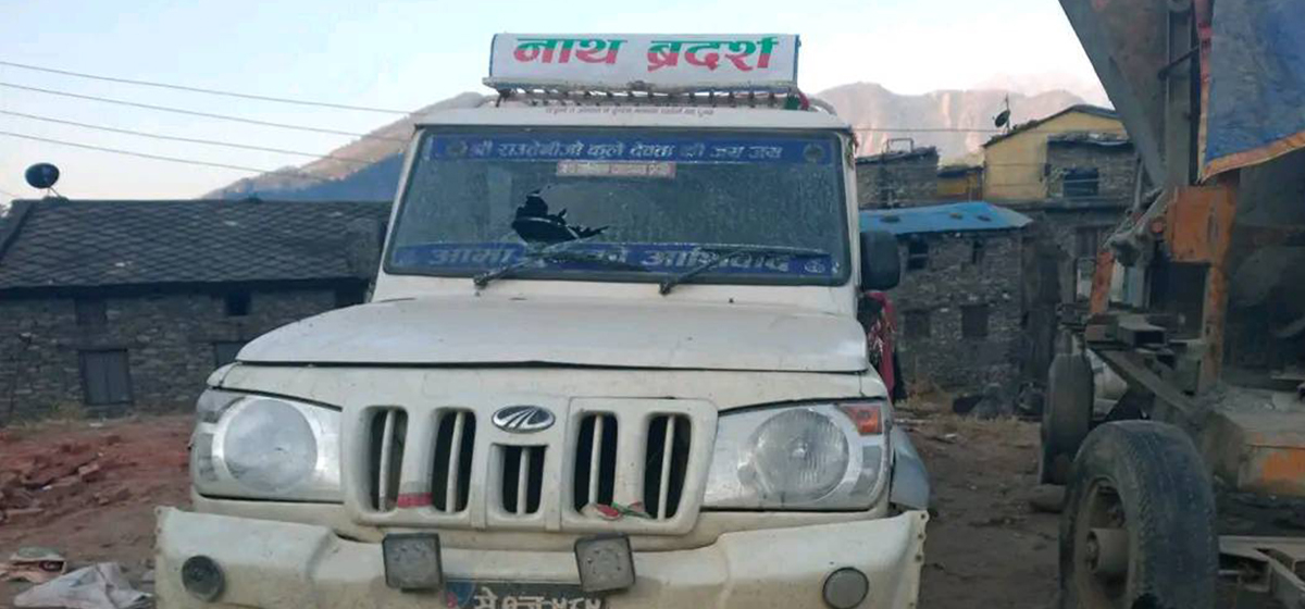 बाजुरामा बढ्दो सुरक्षा चुनौति, चोरी, तोडफोडका घटना बढे