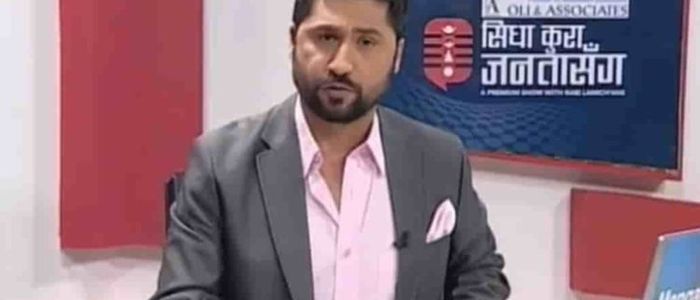 सरकारको आलोचकलाई थुन्ने नीति शुभ संकेत होइन : रवी लामिछाने