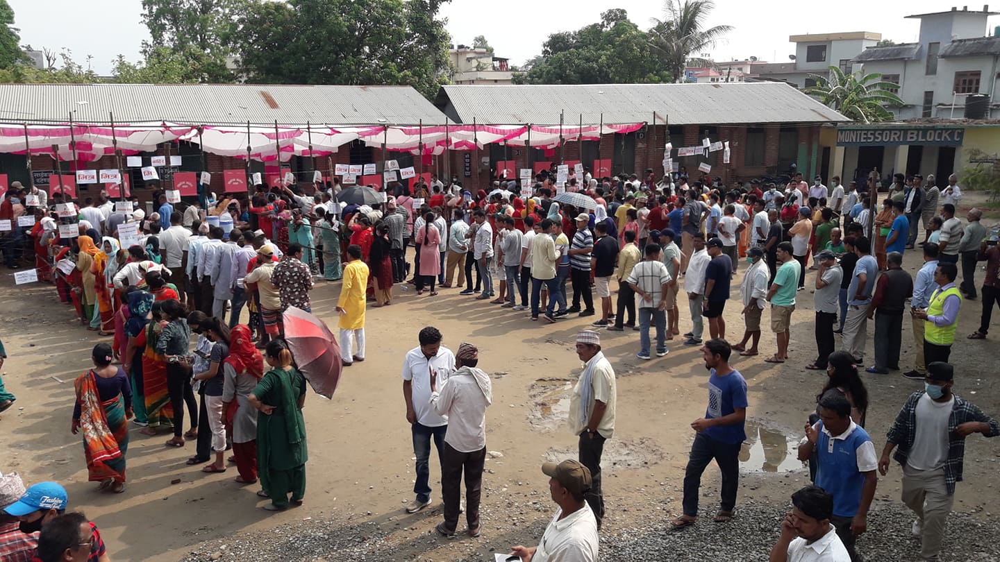 स्थानीय तह निर्वाचनः कञ्चनपुरमा ५० प्रतिशत मत खसे