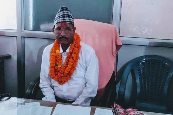 कैलाली जिसस प्रमुखको निधन