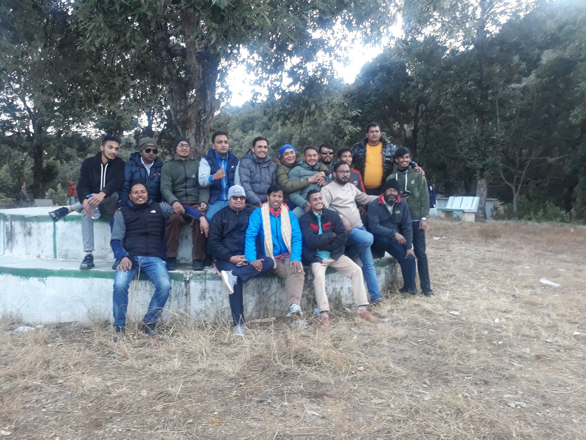 आन्तरीक पर्यटकको रोजाईमा पर्दै डोटीको  शान्तिनगर