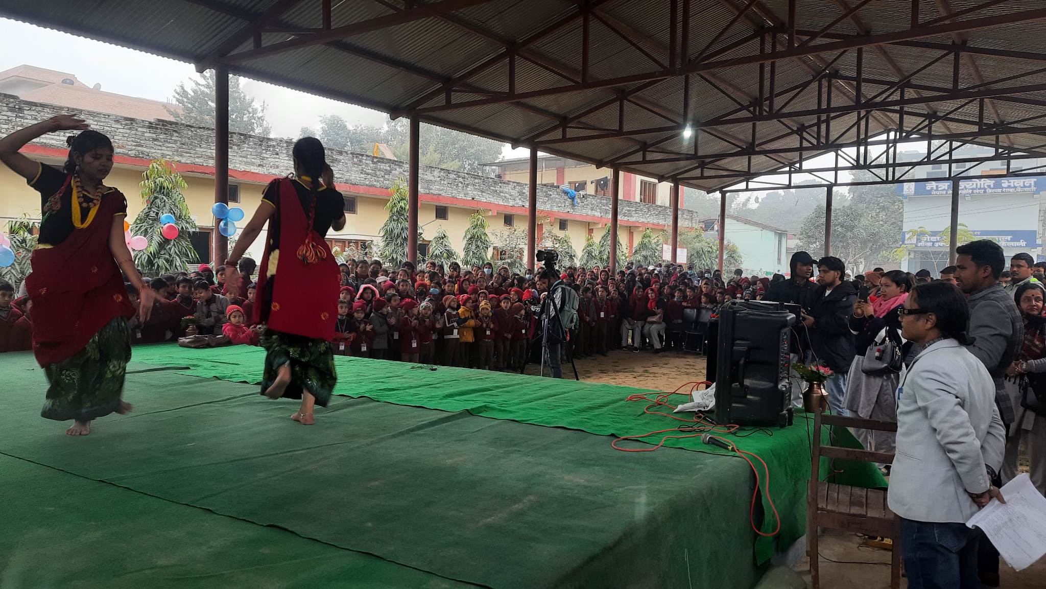 वाईवाई एसईई आइडल आजबाट सुरु