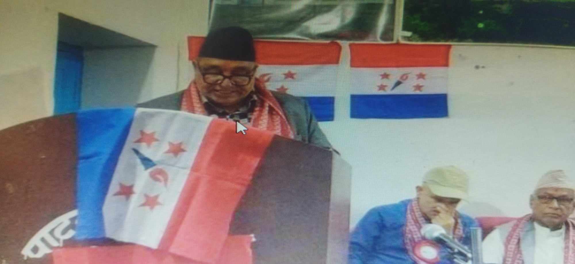 वैचारिक आन्दोलनको आवश्यकता छः कानुन मन्त्री भट्ट