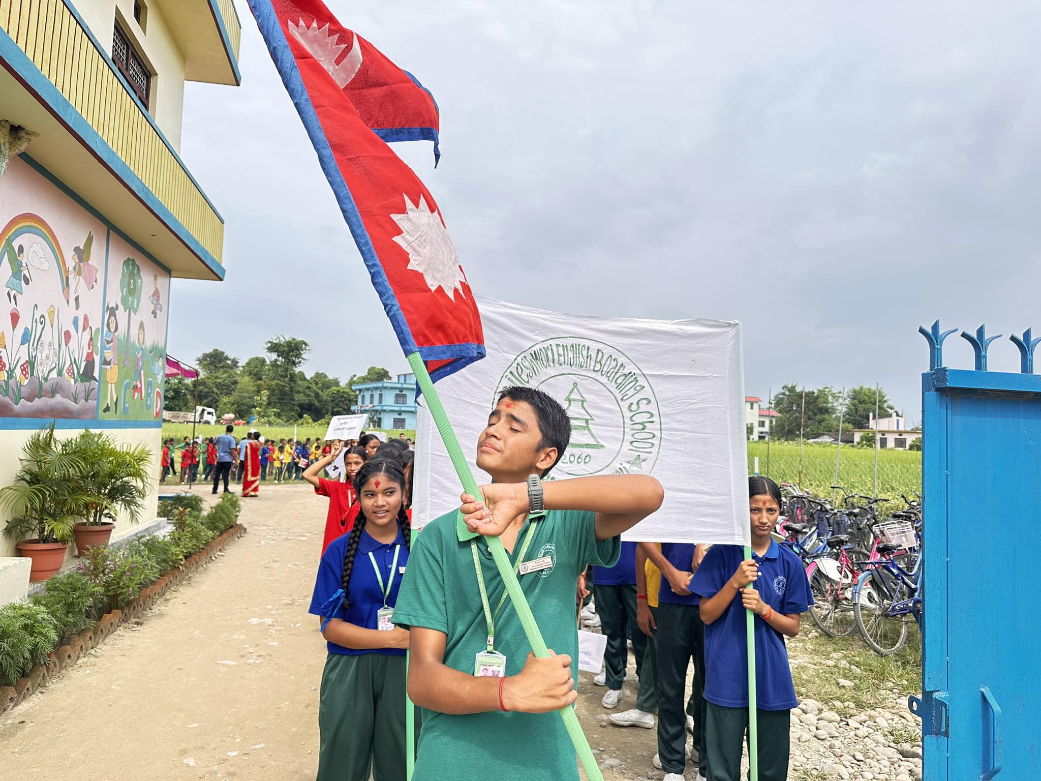 कैलालीसहित देशभरी ५९ औं राष्ट्रिय बाल दिवस मनाईयो