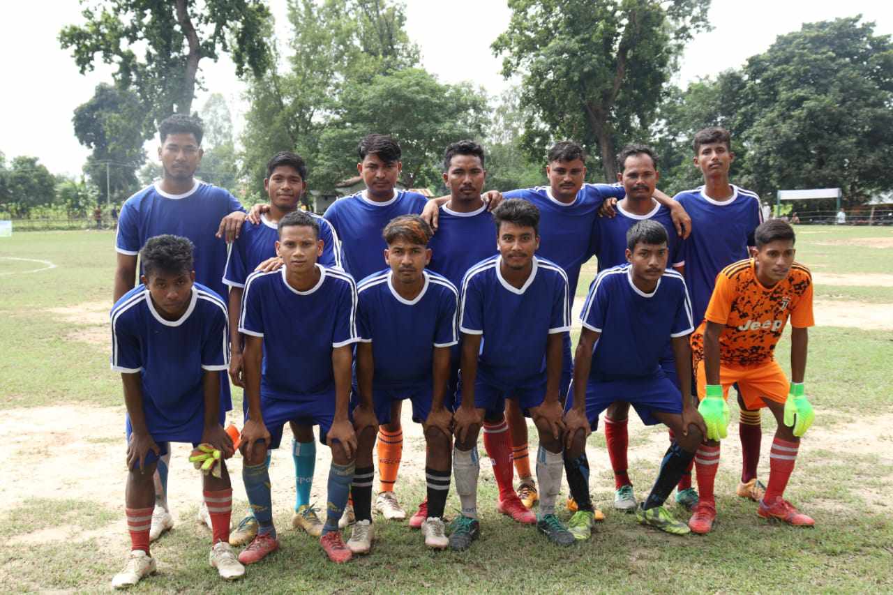 २४ औं निसर्ग हस्पिटल फुटबल प्रतियोगिताः पंचकोशी सेमिफाईनलमा, धनगढी ११ को जित