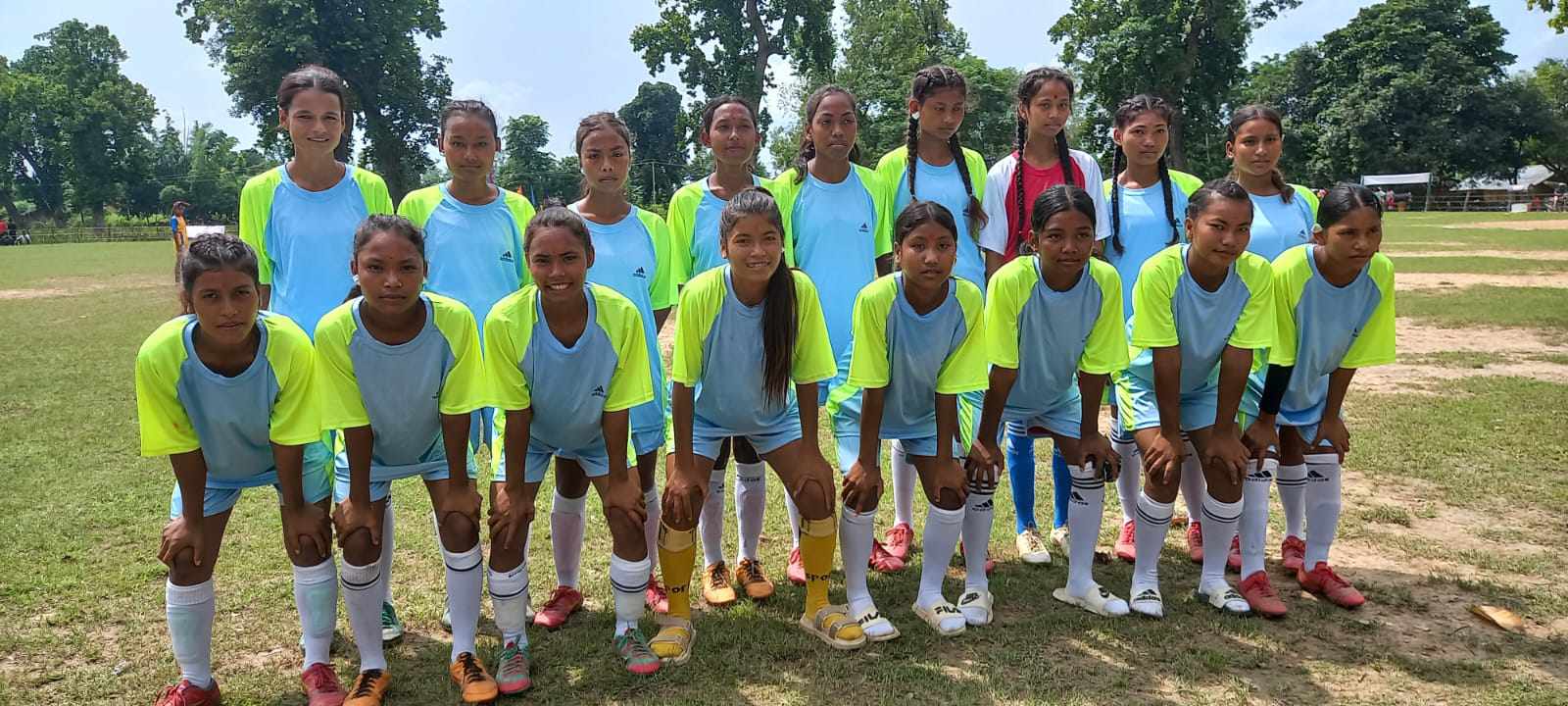 २४ औं निसर्ग हस्पिटल फुटबल प्रतियोगिताः पटेला स्मार्ट उपाधि नजिक
