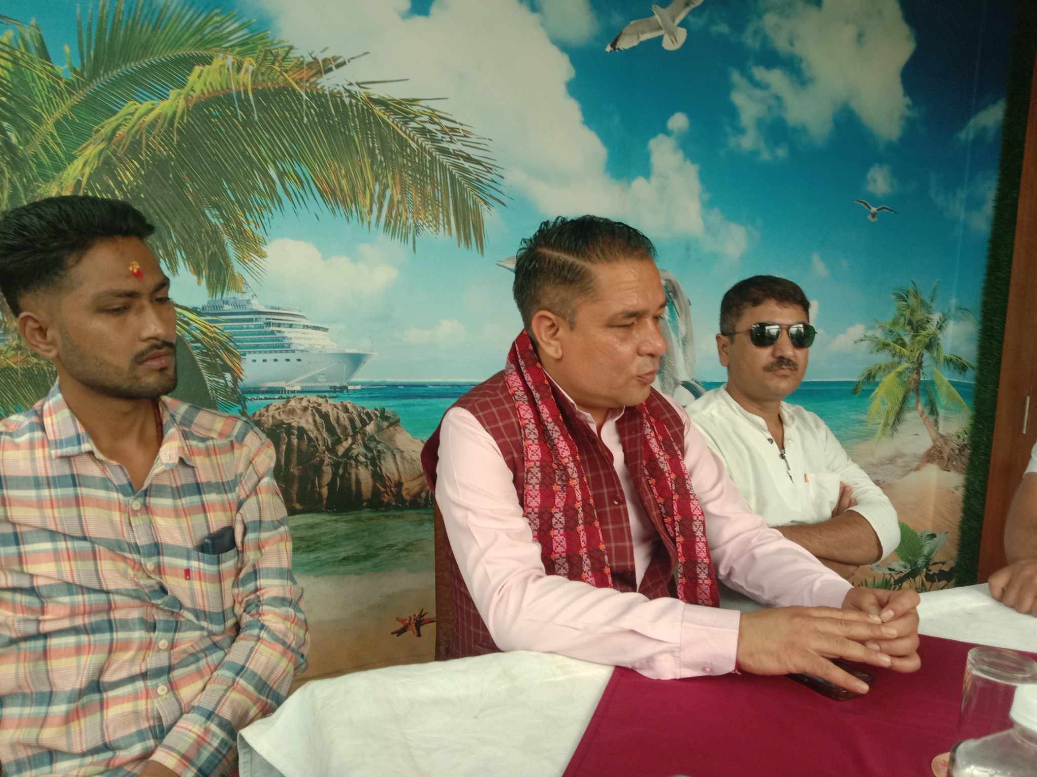 पूर्वमहामन्त्री सिटौला बुधबार धनगढी आउदै