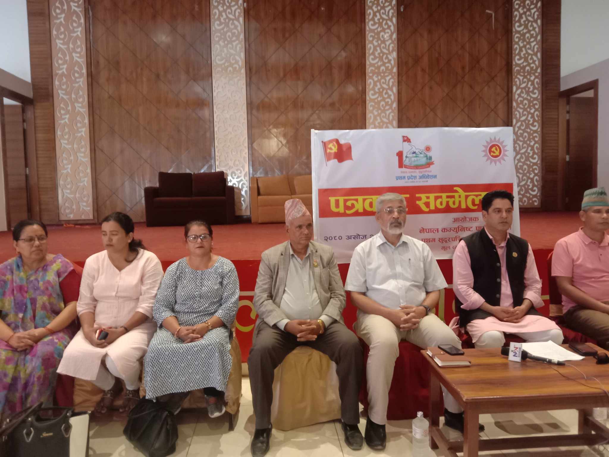 नेकपा एमाले सुदूरपश्चिम प्रदेश प्रथम अधिवेशनको तयारी पुरा, पार्टी अध्यक्ष ओली धनगढी आउने