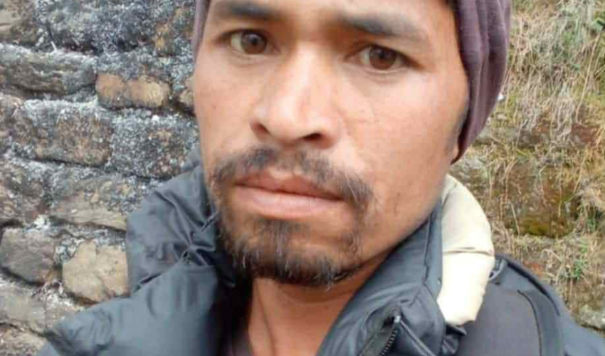 हल्दानीबाट गड्डाचौकी हिडेका बोहरा सोमवारदेखि सम्पर्क विहीन