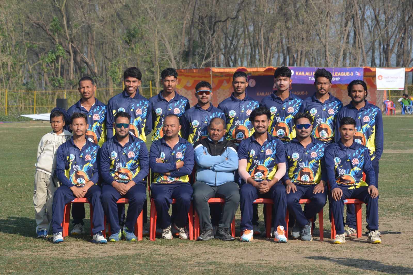 कैलाली प्रिमियर लिगको सेमिफाइनल समीकरण पूरा