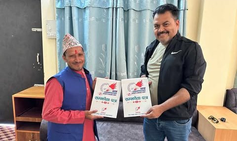 एसपीए सुदूरपश्चिम स्पोर्टस् अवार्डलाई धनगढीको २ नम्बर वडाले दियो साथ