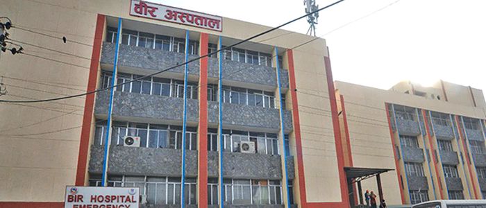 वीर अस्पतालले वार्तामा बोलायो आन्दोलनरत चिकित्सकलाई