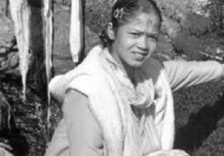 बझाङकि करिनाको केदारनाथको भीरबाट खसेर मृत्यु