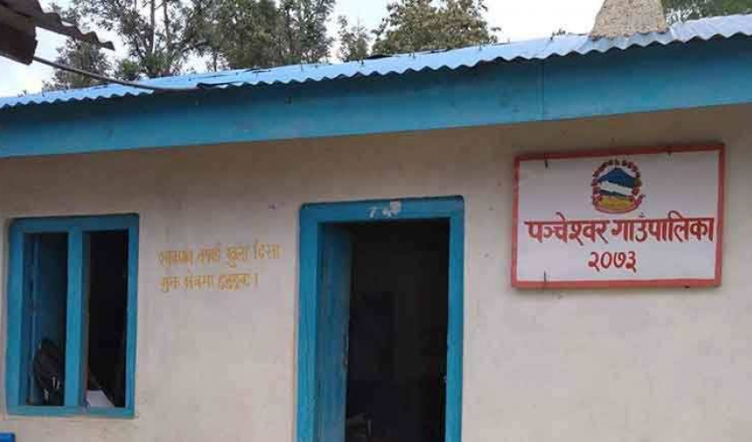 बैतडीको पञ्चेश्वर दुर्घटना: गाउपालिकाले पविारलाई राहत दिने