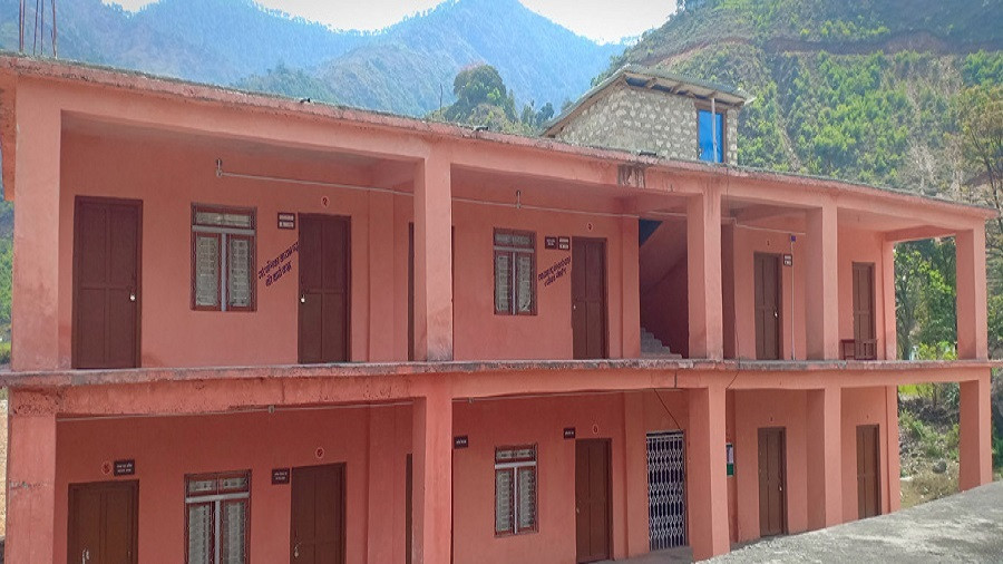 बैतडीको डिलाशैनीमा ११ दिनका लागि लकडाउन