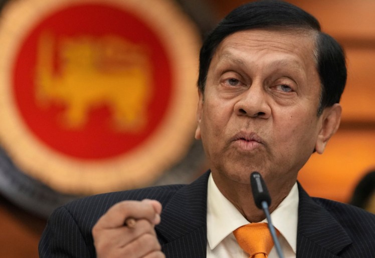 श्रीलङ्काको केन्द्रीय बैंकका गभर्नरको पनि राजीनामा
